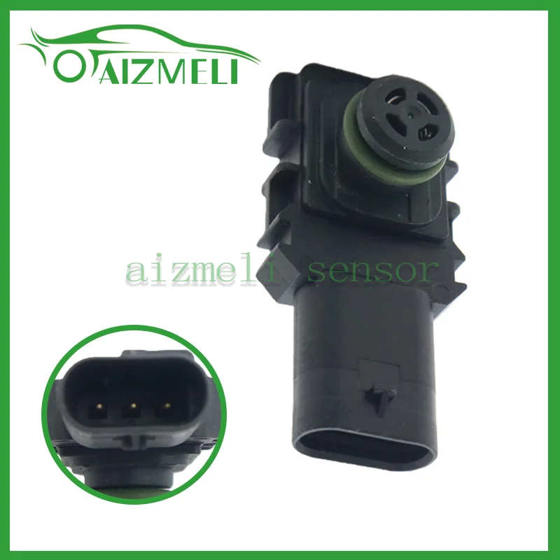 

Engine Air Injection Pressure Sensor 07K906051B For Audi A6 A7 R8 RS7 S6 TT A5 Volkswagen VW Golf Jetta Passat CC Touareg Beetle