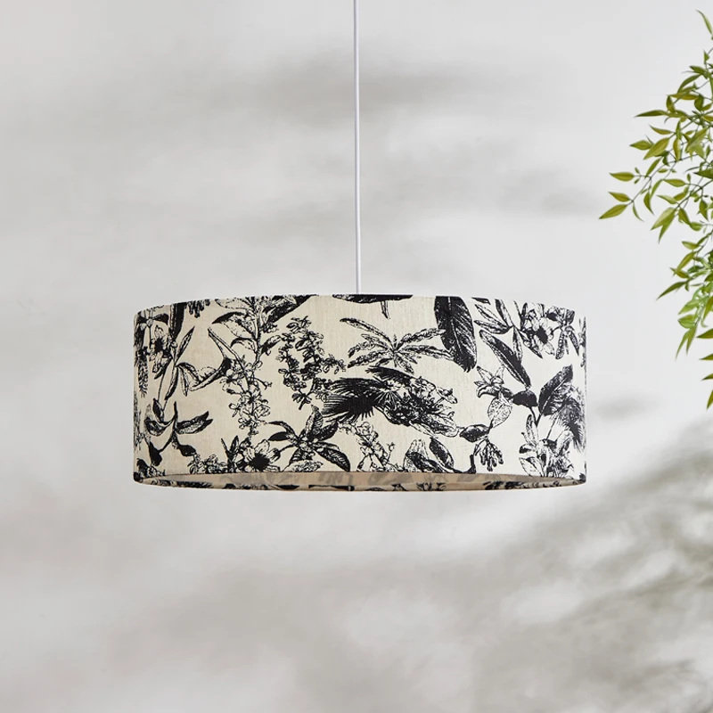 أضواء قلادة مطعم فرنسي Chinoiserie أضواء زخرفية متخصصة أضواء غرفة النوم تركيبات إضاءة أصلية راقية