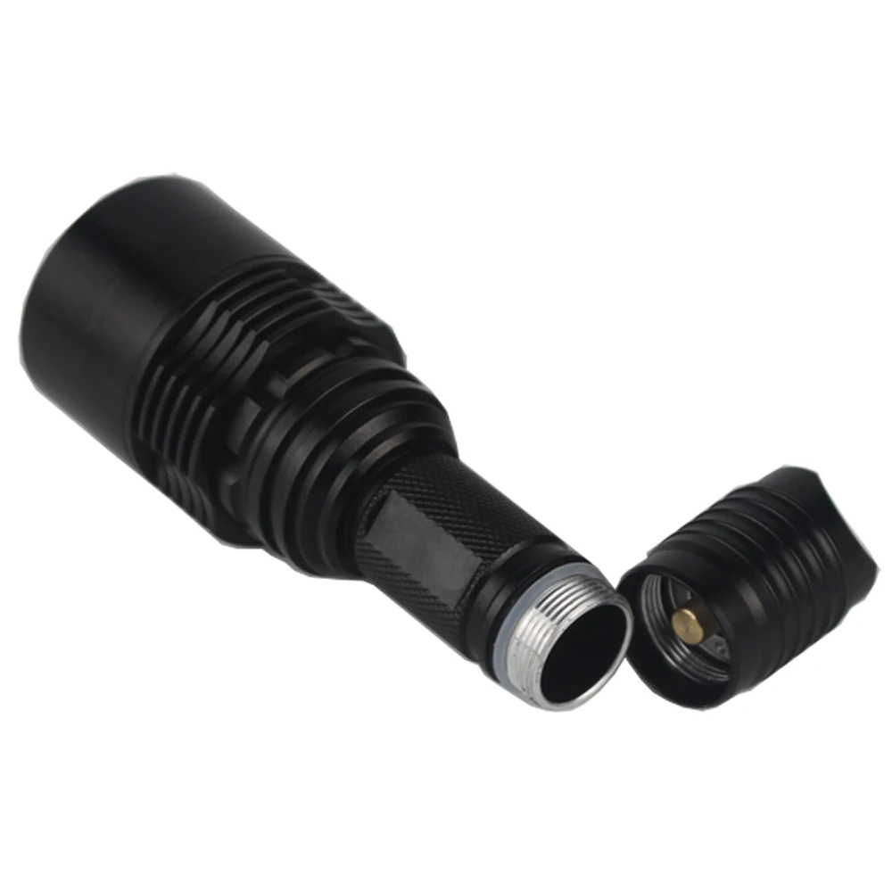 Imagem -06 - Infravermelho ir 850nm e 940nm Led Lanterna Zoom High Bright Night Vision Iluminação de Preenchimento Tactical Hunting C11