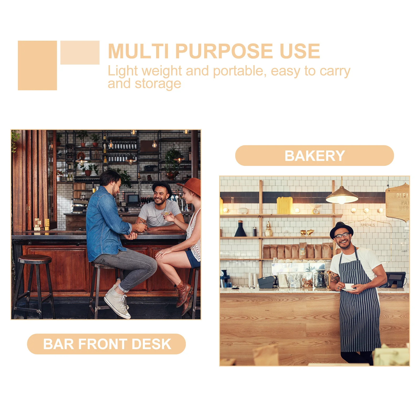 

10 set Blackboard Message Boards Vintage Wood Standing Chalkboard Sign For Tabletop Display Writing Memo Board Wooden