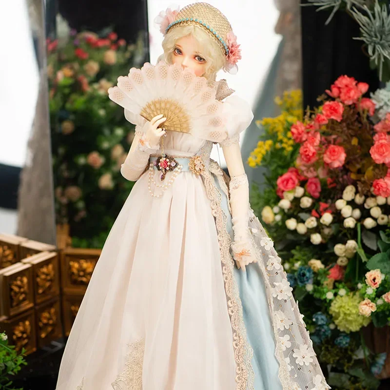 Feeple60 مومو دمية BJD 1/3 رائعة SD أنثى سوان الجنيات لعب للفتيات هدية عيد ميلاد فريدة أرض الخيال Oueneifs #2