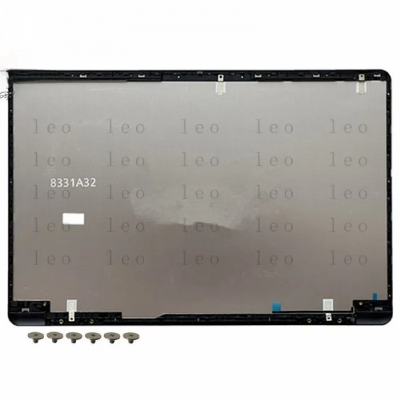 

LL New For Asus Vivobook A510 X510 F510 S5100 S510UA UK505B LCD Back Cover Metallic