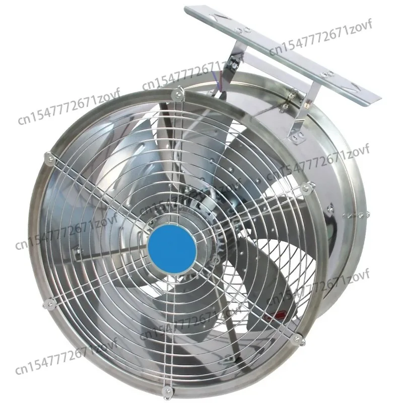 400/500/600Mm 16 inch 20 inch 24 inch greenhouse suspension circulating fan