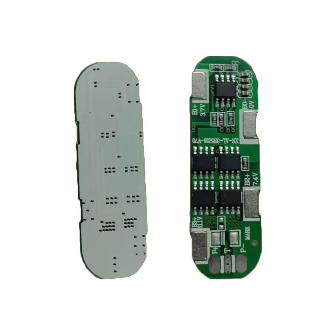 

Common Port Protection Board Lithium Battery PCB Charging 11.1V 12.6V For Electric Toys Tools Protection Board