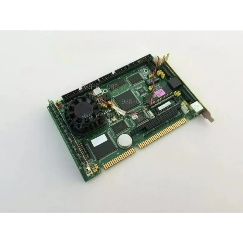 PCA-6145B/45L Industrial Control Motherboard, Half-Size All-in-One CPU Card