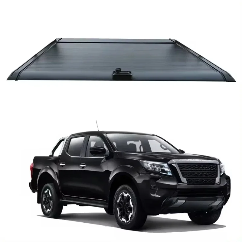 High Quality Aluminum Alloy Retractle Roller Shutter Truck Bed Tonneau Cover Pickup