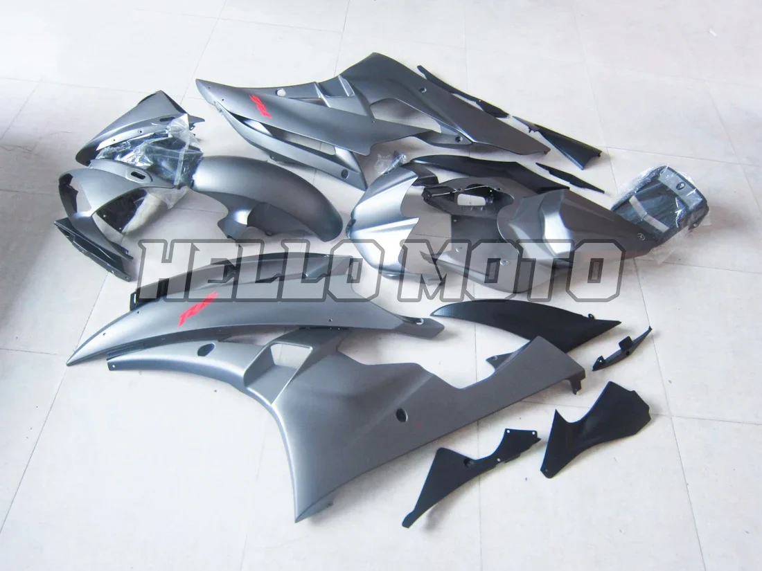 New ABS Injection Molding Fairings Kits Fit For YZF-R6 YZF R6 2006 2007 Bodywork Set RJ111