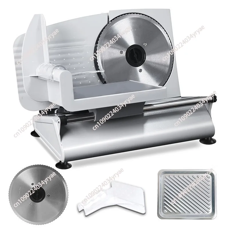 

Multifunctional Electric Slicer Lamb and Beef Slicer Vegetable Bread Sausage Slicing Machine