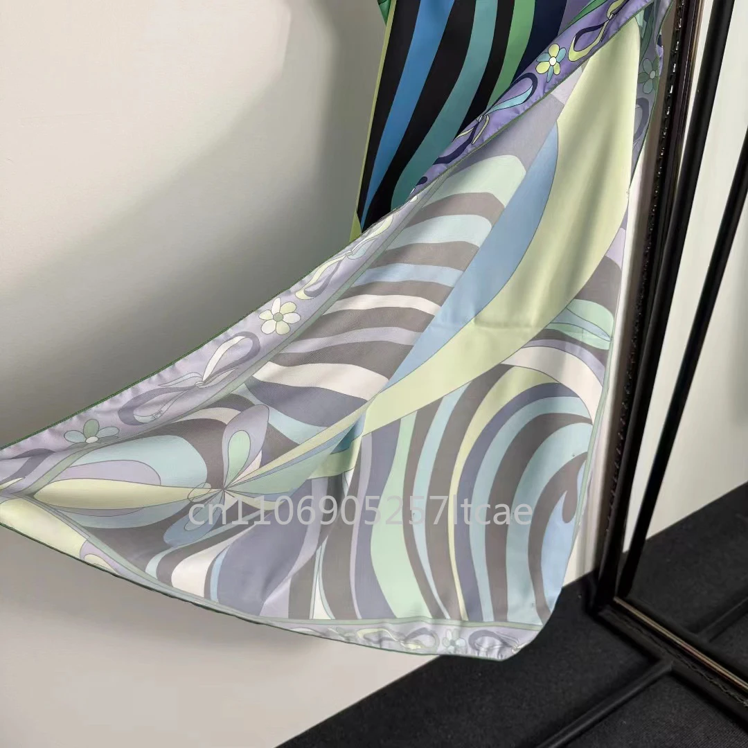 تصميم فاخر للأوشحة الحريرية النسائية مصمم العلامة التجارية سيدة وشاح مربع الحرير