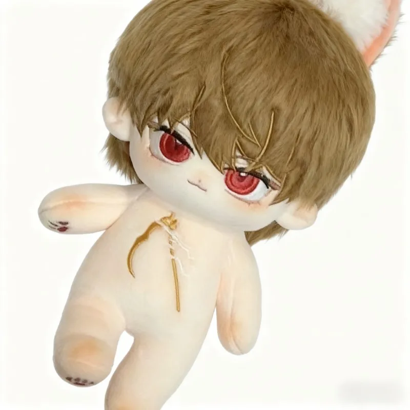 ตุ๊กตา DEATH NOTE ยากามิ ไลท์ ขนาด 20 ซม. ตุ๊กตาผ้าฝ้ายน่ารัก แต่งตัวได้ ของเล่นน่ารักสำหรับเด็กและผู้ใหญ่ ของขวัญตุ๊กตาคอสเพลย์