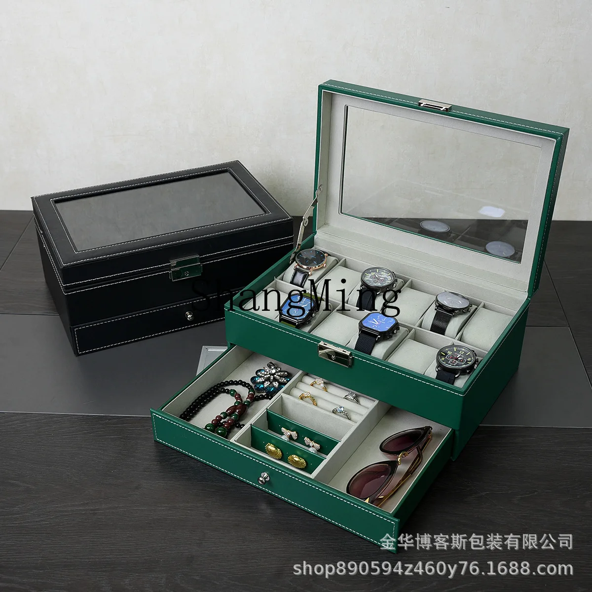 

DSA Leather Packaging Jewelry Gifts Jewelry Jewelry Packaging Watch Box
