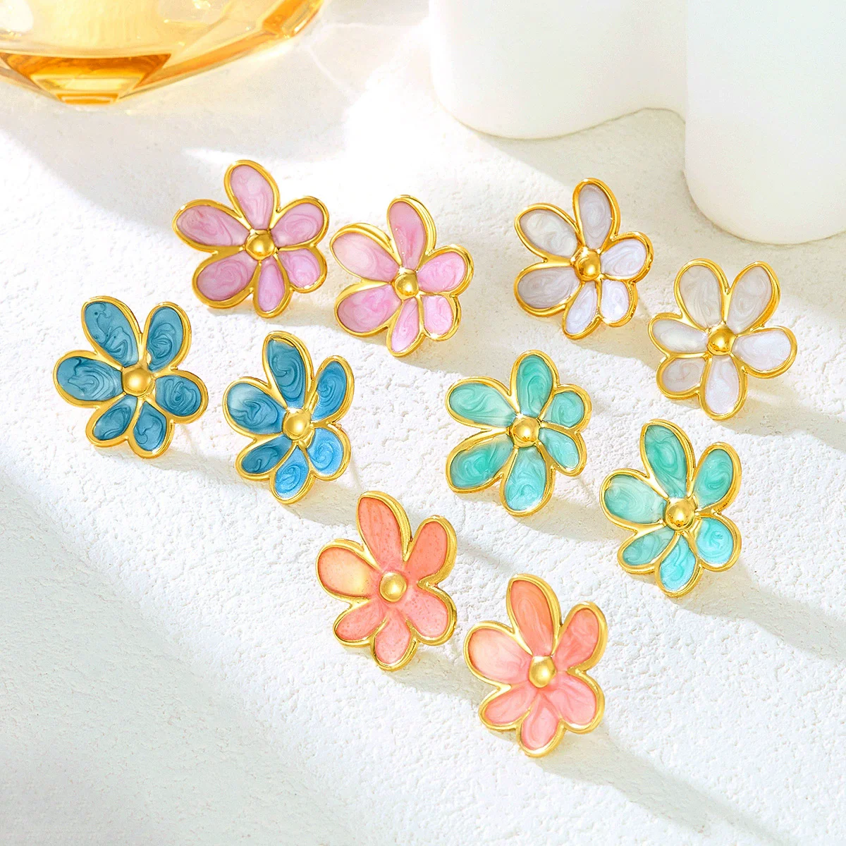 Multi Colors Cute F…