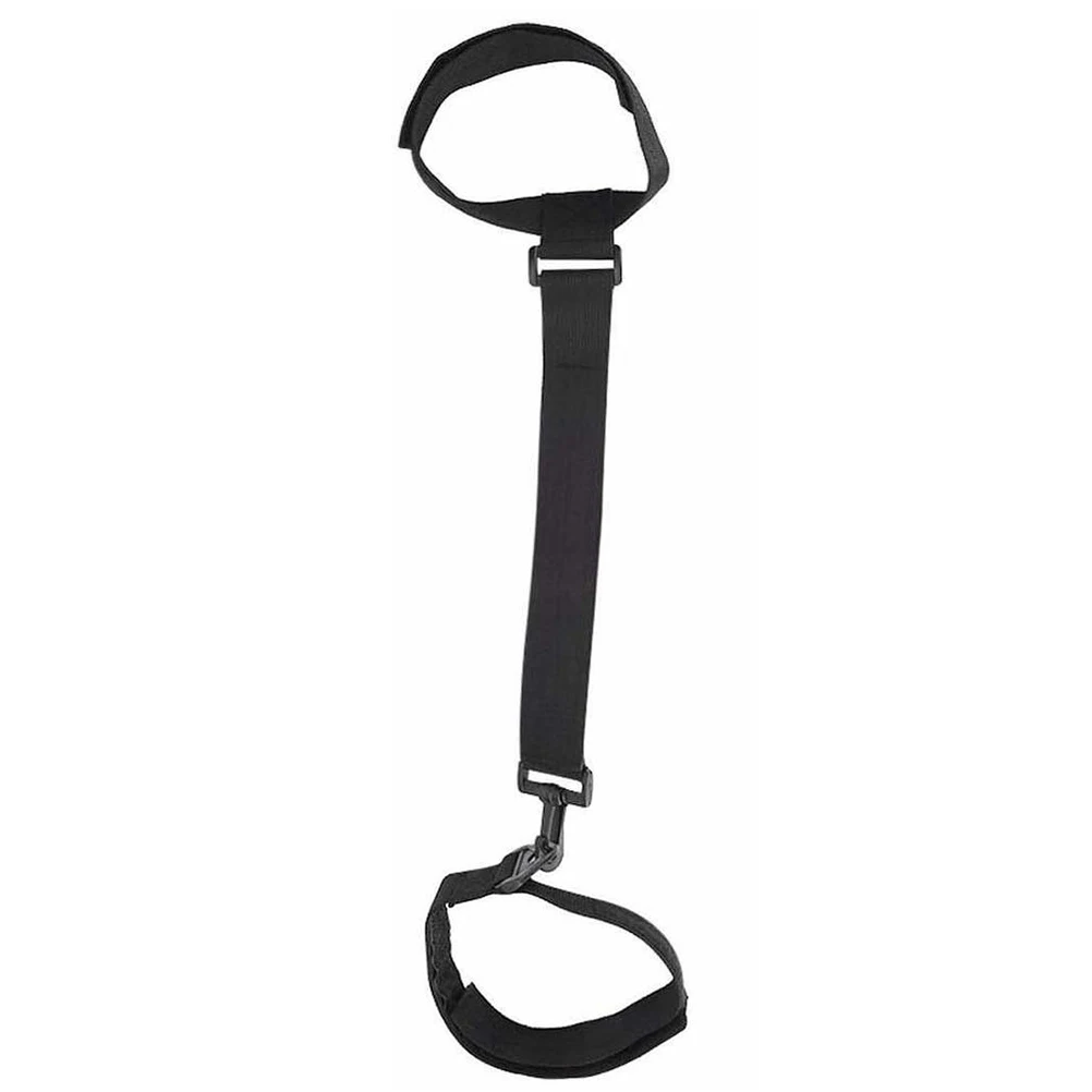 

Golf Leg Correction Belt Posture Corrector Swing Trainer Practice Training Aid for Effective Golf Hitting Golfs Swing Trainers