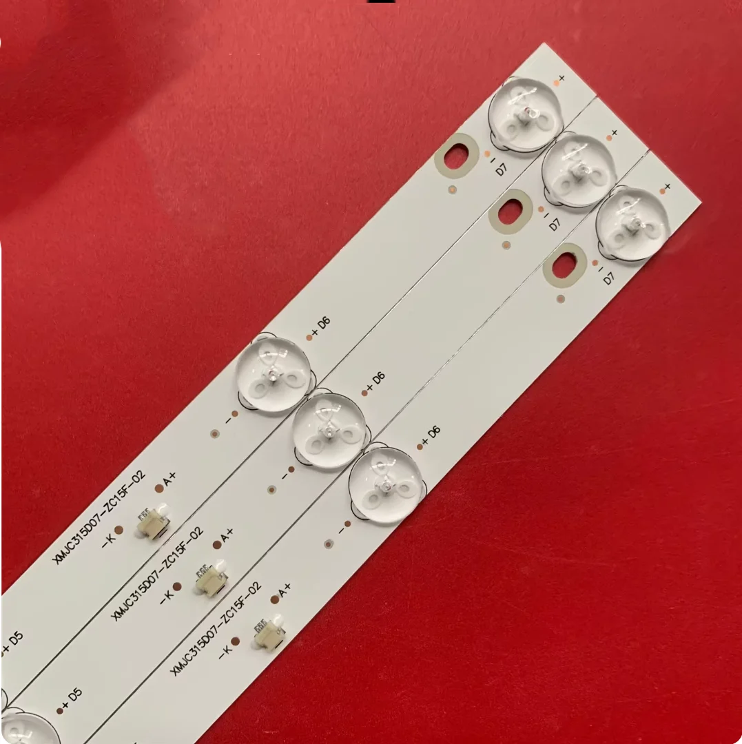 LED Backlight Strip For QF32670D32 M93-A2-H VIOS 32DLEDTV1301S ATVIO ATV3214LED Xmjc315d07 Ptv3232iled Ptv3214led