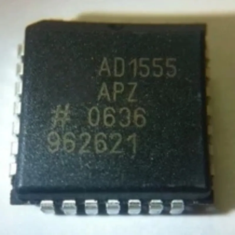 

AD1555AP AD1555APZ AD1555 PLCC28 1PCS