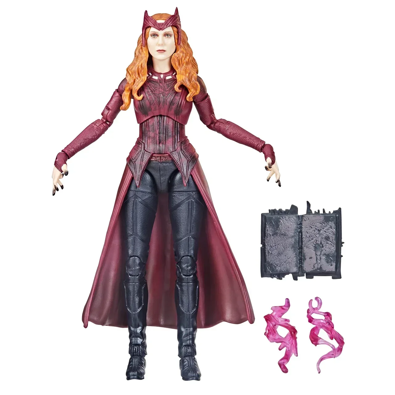 Marvel Legends Target Exclusive Scarlet Witch 6-inch Action Figure Doctor Strange in the Multiverse of Madness Toy Doll