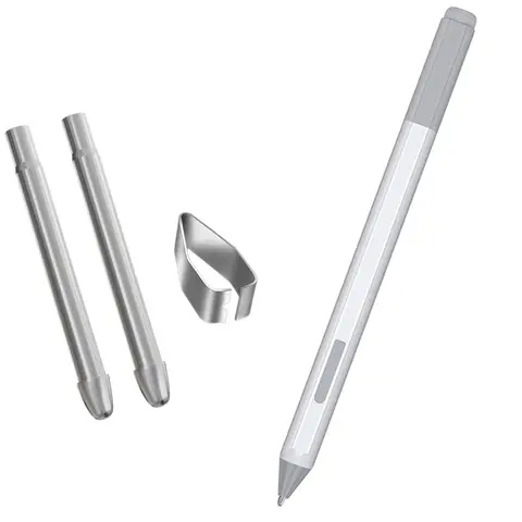For Microsoft Surface Pro 7 6 5 4 Series Surface Laptop Stylus Pen No Wear Out Titanium Alloy Pen Tips