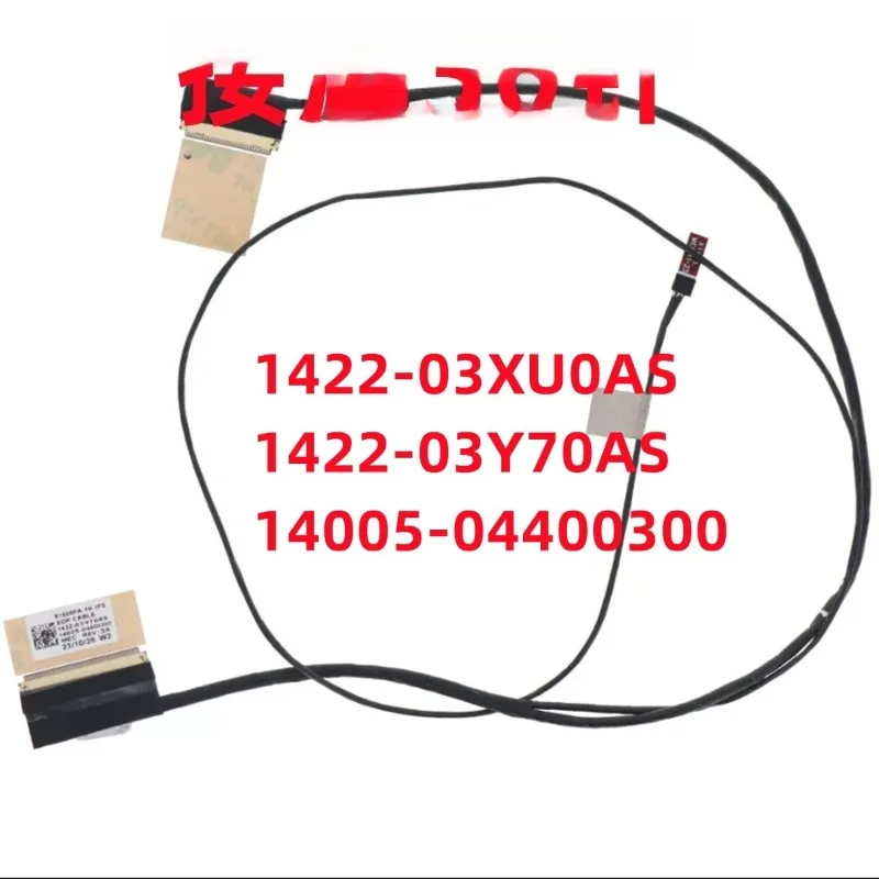 

New LCD Display Ribbon Cable for ASUS X1605 M1605YA F1605Z F1605ZA 30 Pin Screen Cable 1422-03XU0AS/03Y70AS