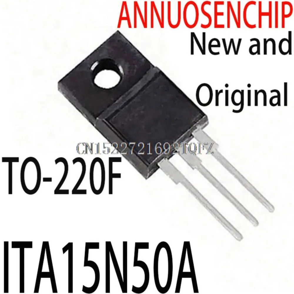 

20 шт. новые и оригинальные TO-220F ITA15N50A