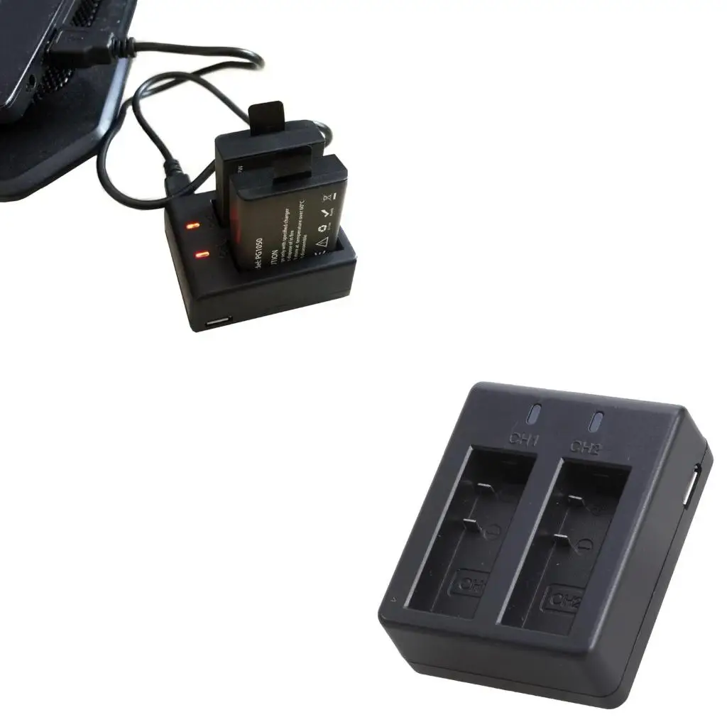 Dual Charger For Ek…