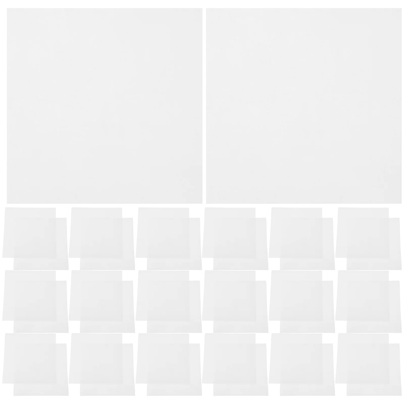 

200 Sheets Food Liner Paper Household Multi-Function Baking Pan Paper Daily Use Non-Stick Bread Supplies Baking Accessory