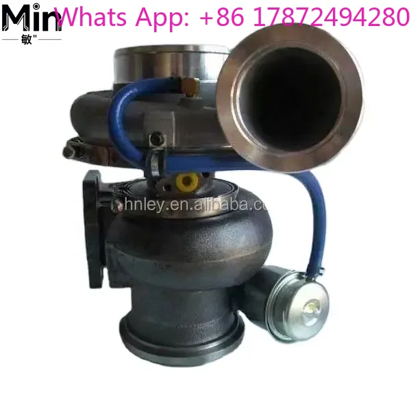 GT4294 Turbocharger for Detroit S60 12.7L  Truck | OE 23528062 23528065