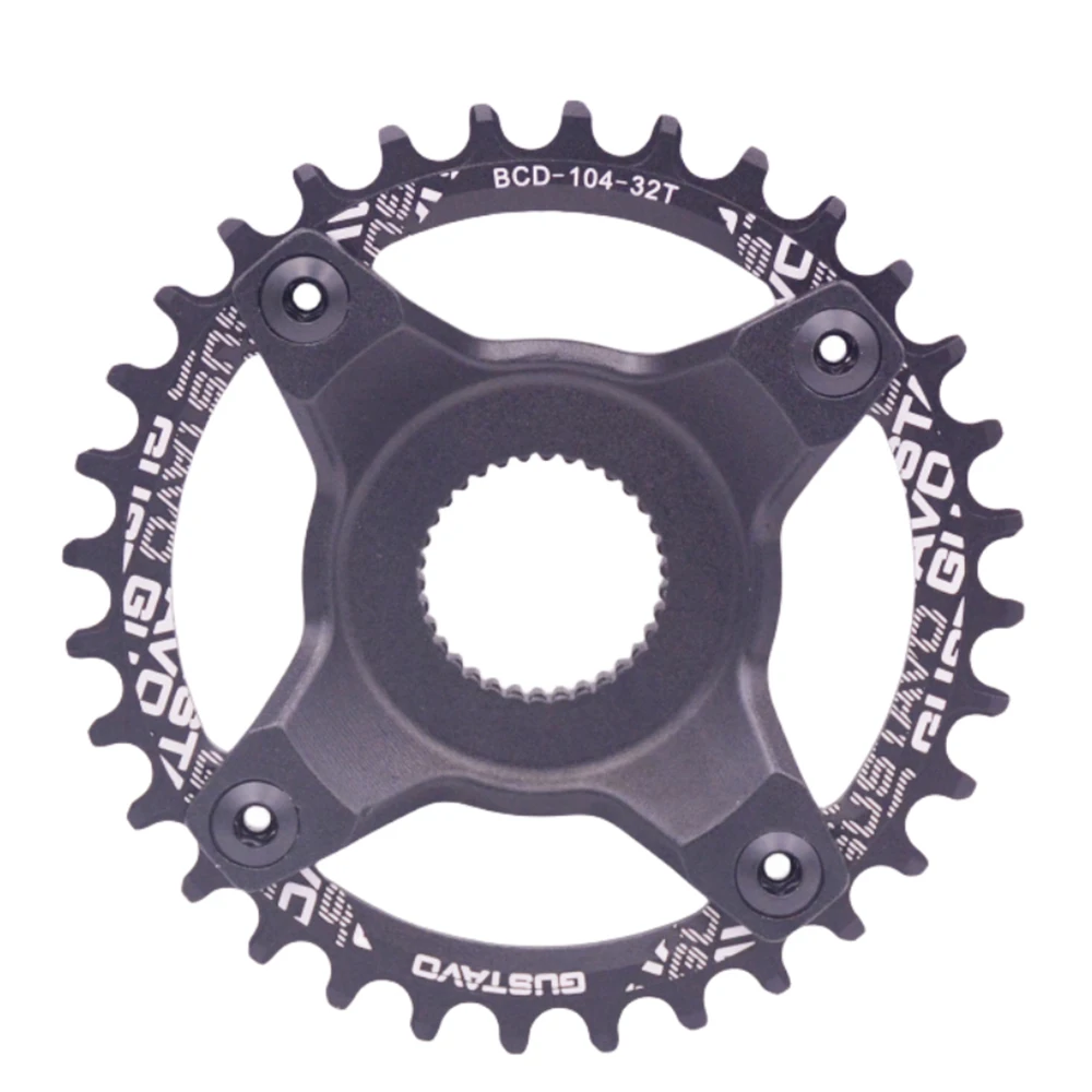 32T/34T/36T/38T/40T/42T Chain Wheel for Bafang M500 M600 M620 Mid-drive Motor Chainring Sprocket Electric Bike Kit Parts