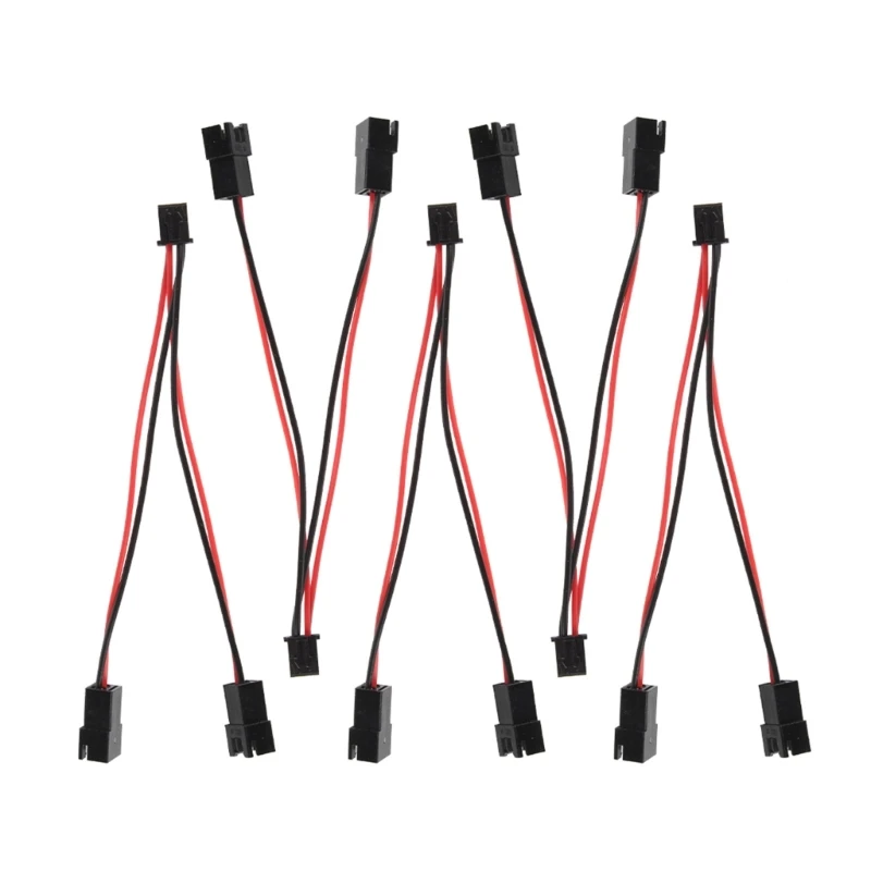 

Детали для 3D-принтера Hotend, хотенд с параллельным соединительным кабелем, 2Pin XH2.54, контактный разъем «Мама-папа», 5/10 шт.