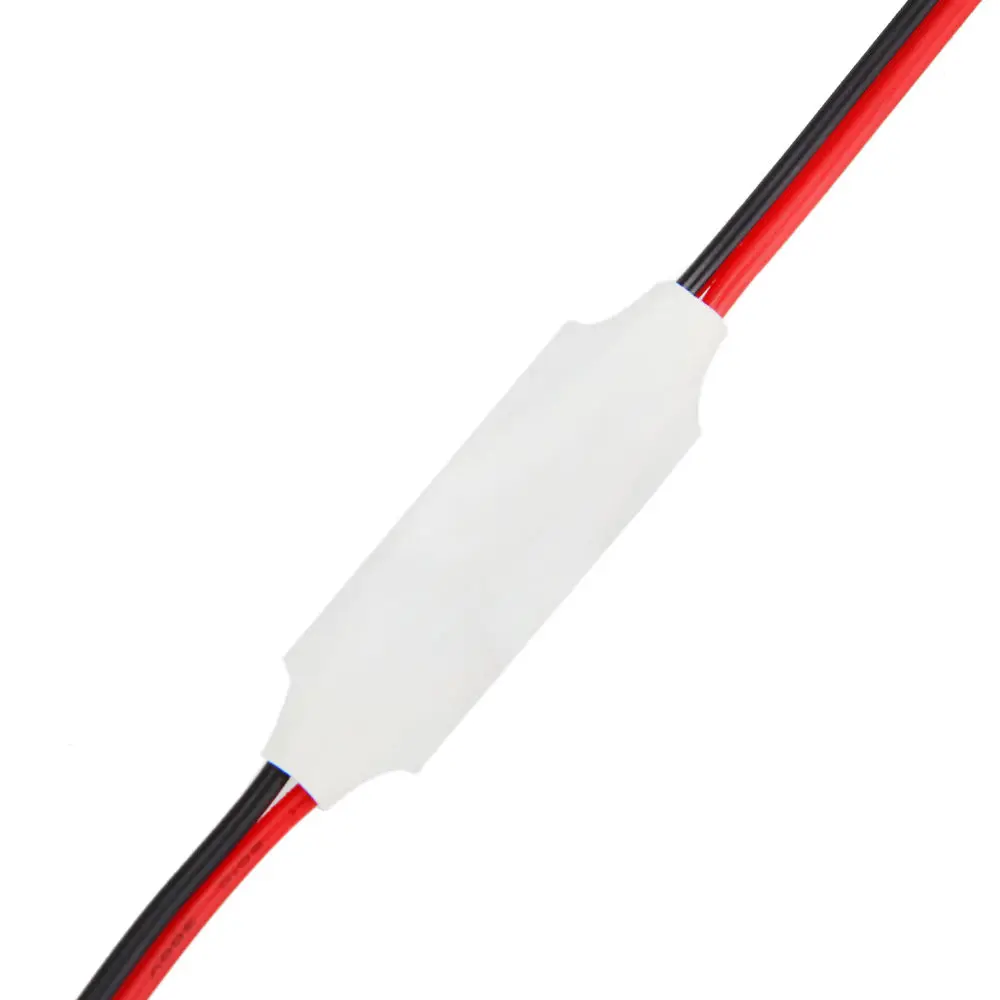 Wired Control Module com flash estroboscópico para carro ou casa, LED Strip, lâmpadas, 5x12V