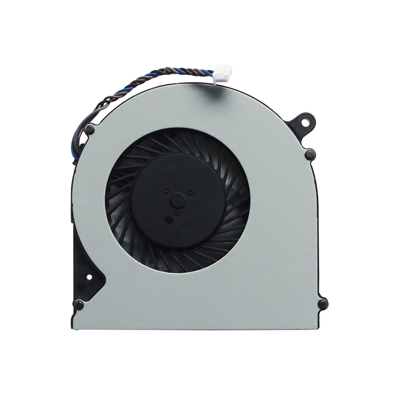 GZEELE new Laptop cpu cooling fan for Toshiba Satellite L50 L50-A L50D-A L50DT L50T L50T-A L55 L55D FAN COOLER DFS531105MC0T