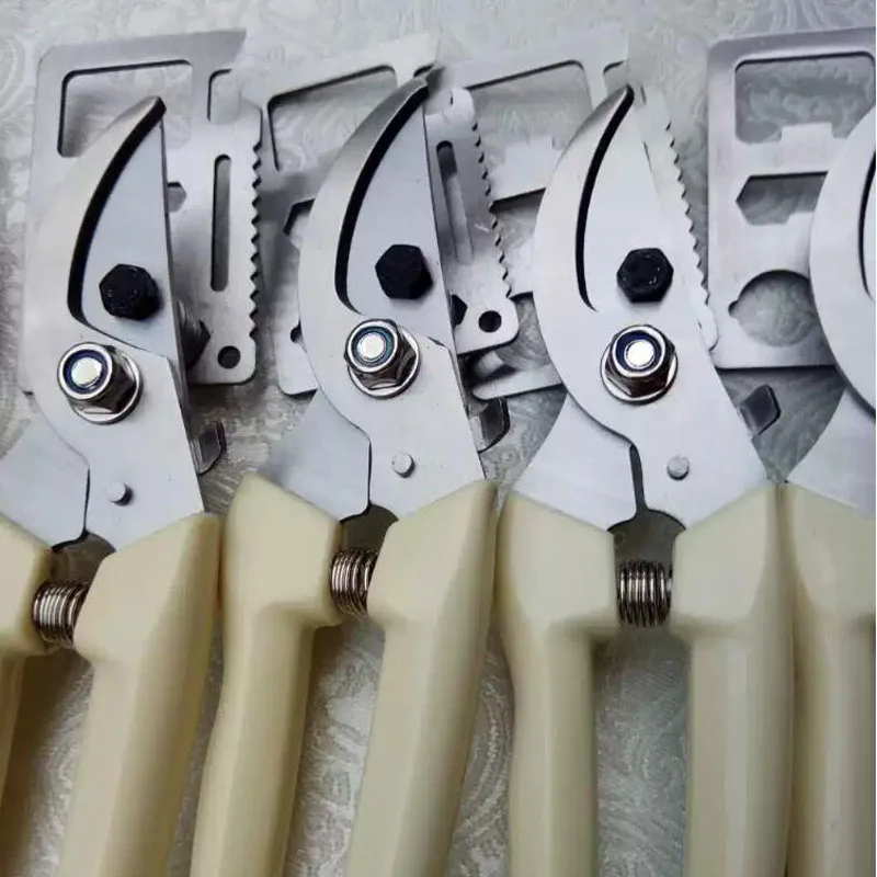 Positioning Lead Wire Cutting Nipper Heavy‑Duty Power Construction Hand Cutter Practical Cable Stripping Repair Hand Tool