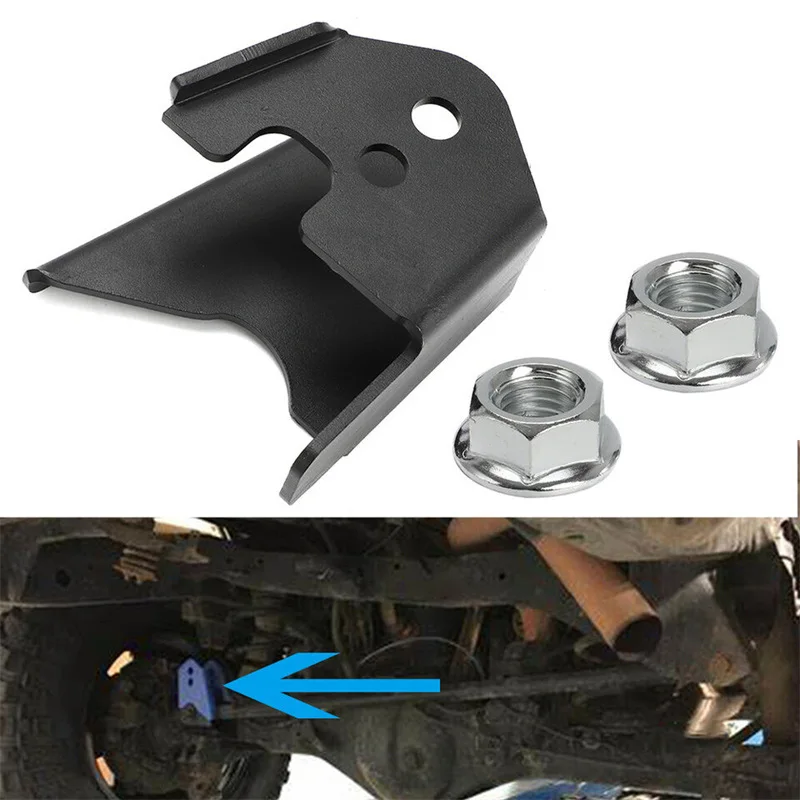 Rear Panhard Correction Kit For Toyota 03-23 4th/5th Gen 4Runner Panhard Correction Kit FJ cruiser GX470 46