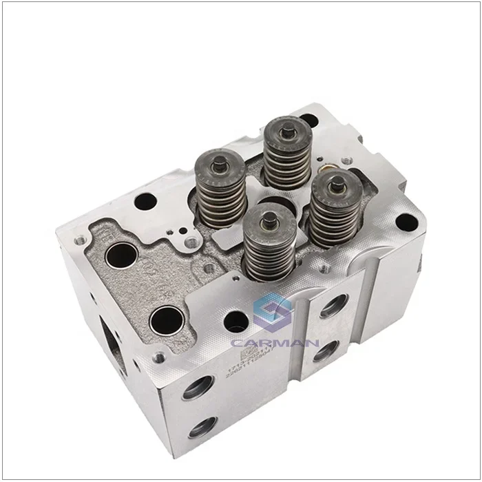 1000721713 Wp13 4 Valve Engine Cylinder Head for Weichai Shantui  Construction Machinery Cylinder Head