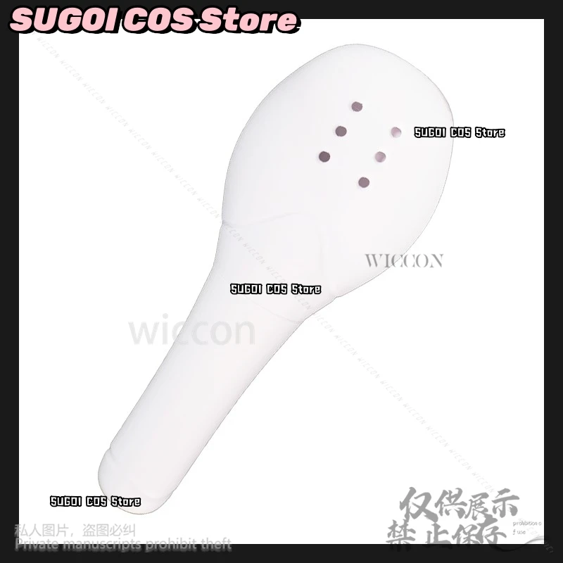 ALIEN STAGE Косплей Мизи Sua аниме 3D полилуктическая кислота микрофон микрофон пение реквизит Хэллоуин наряд для вечеринки по индивидуальному заказу