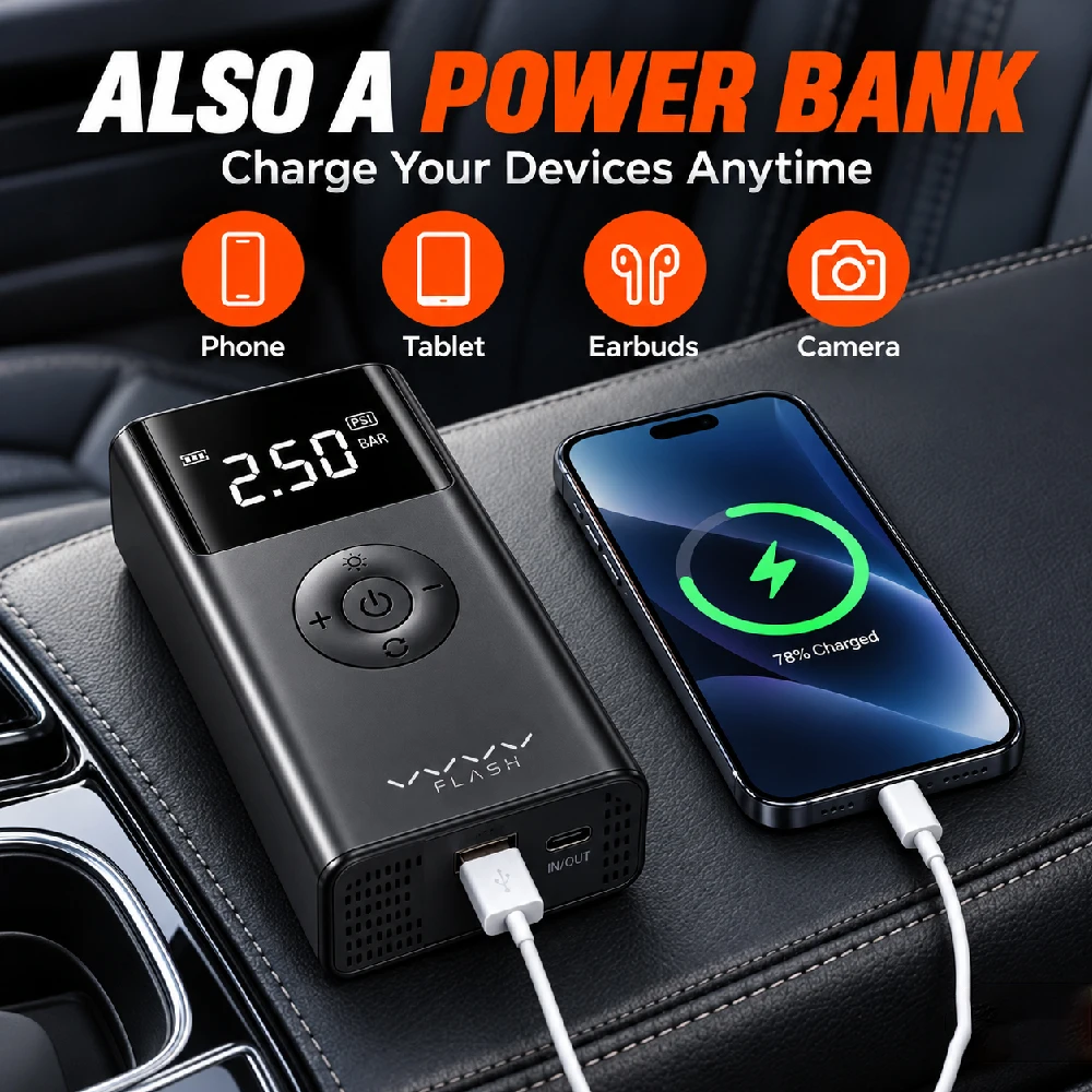 Thumbnail 4 - #75 Best Rated Portable Car Jump Starters to Buy in 2026