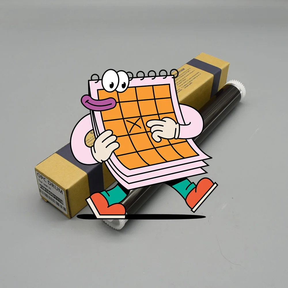 

4pcs longlife opc drum For Kyocera km 1500 1820 1821 fs1000 1010 fs1018 fs1050 AD158