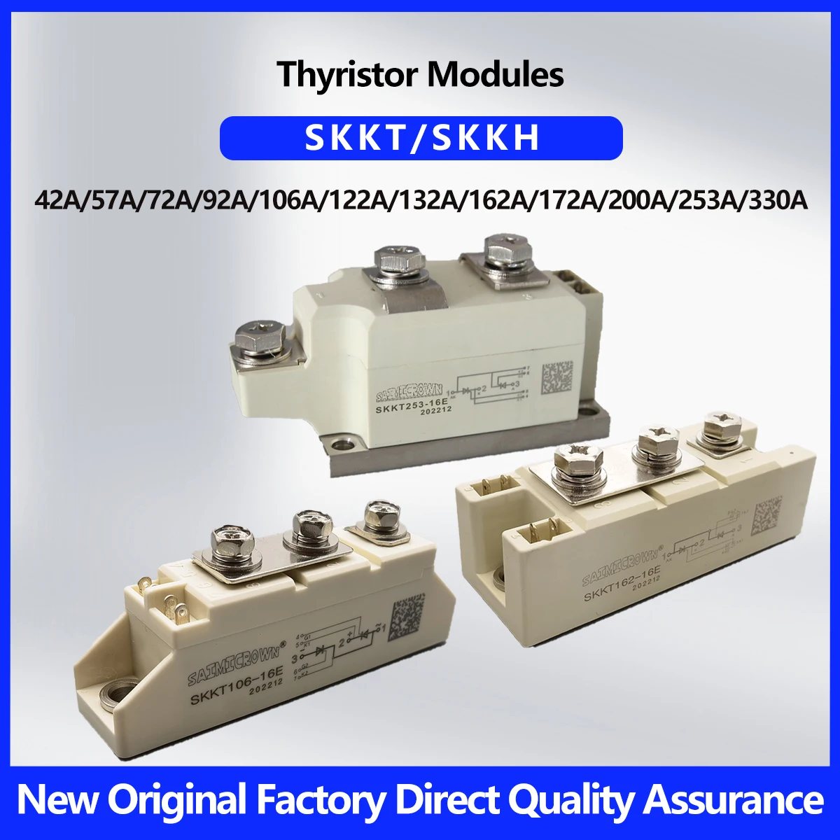 SKKT122/16E Skkh 57…