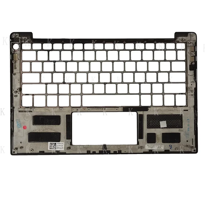 FOR  0YNWCR Dell XPS13 9370 9380 7390 Palmrest Upper Case