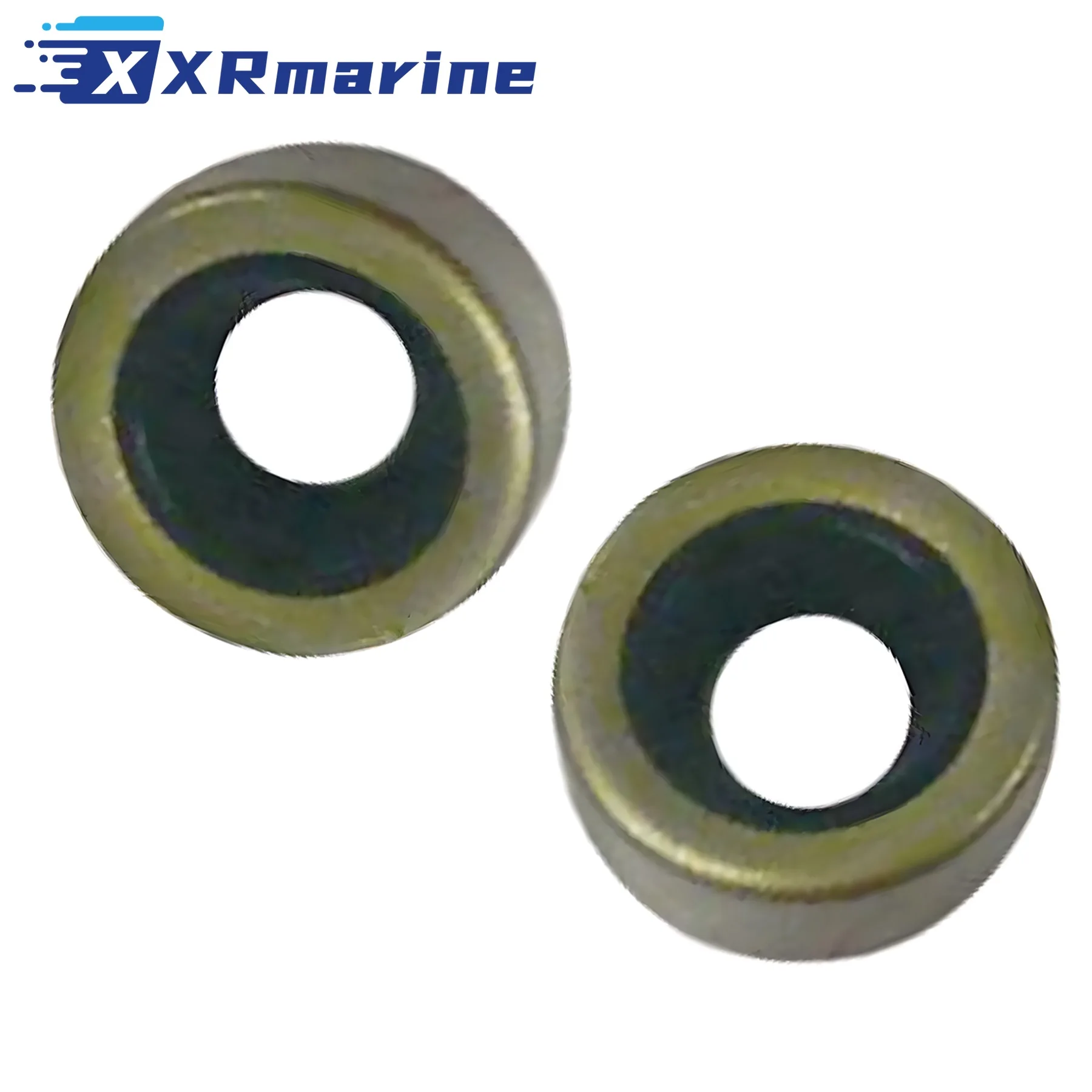 

2 шт. 30900T уплотнение кронштейна переключения передач для подвесных двигателей Mercury Marine 4 4,5 7,5 9,8 л.с. 30900 26-30900 26-32511 26-69189 8M0203757