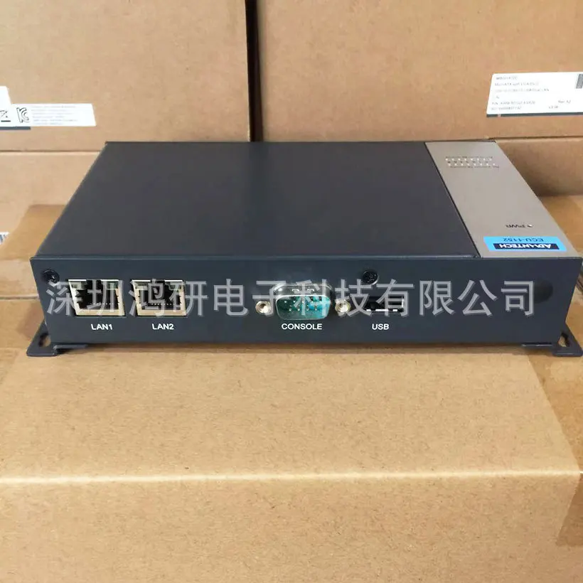 Advantech ECU-1152TL Industrial Gateway, A Standing Industrial Communication Intelligent Gateway Based On RISC Architecture