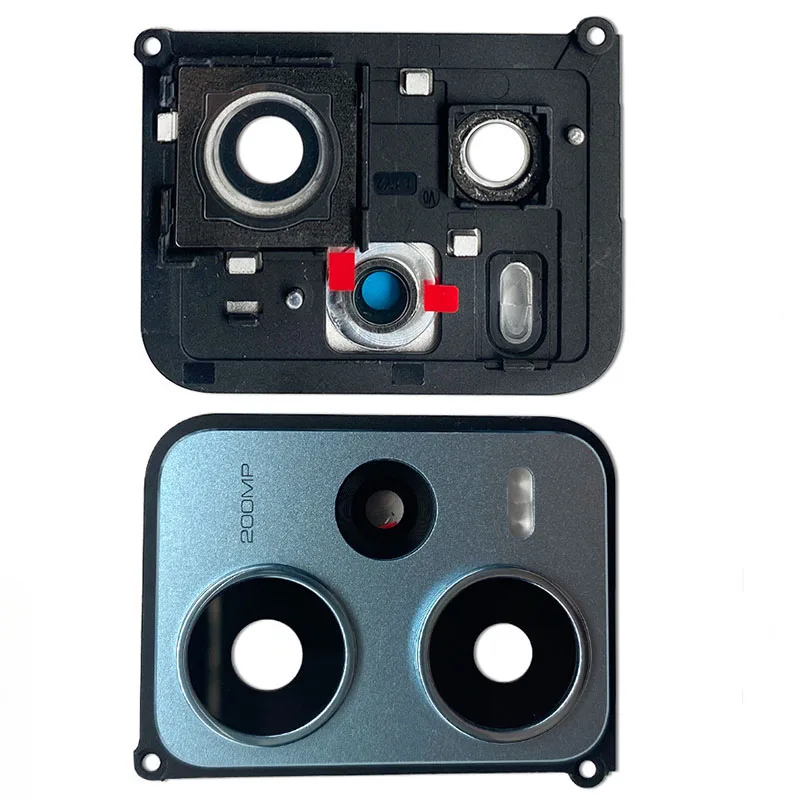 Рисунок 6 - Стеклянный объектив задней камеры