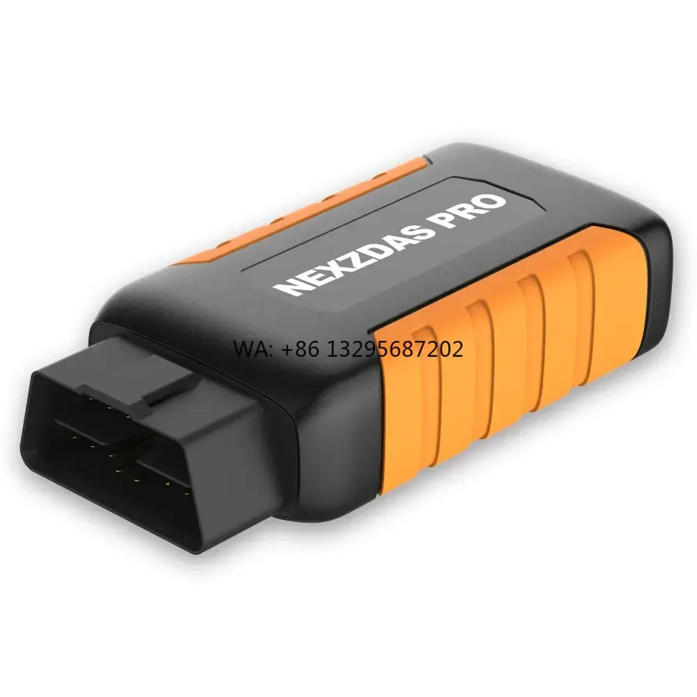 

Humzor NexzDAS Pro ND326 Full-system OBD2 Bluetooth Auto Diagnostic Tool with Special Functions