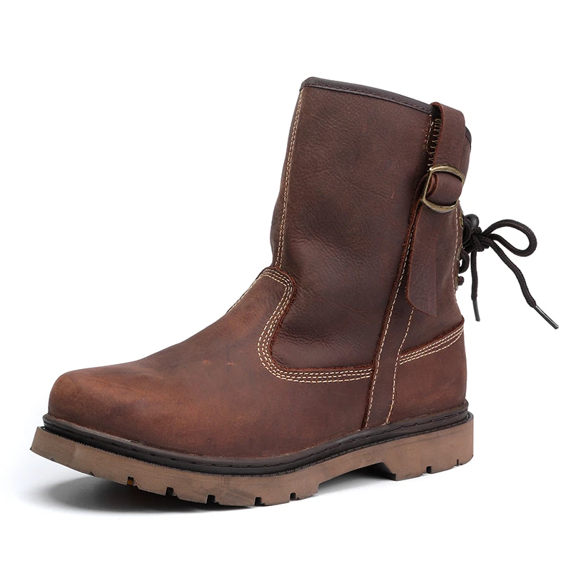 KOWM botas tácticas impermeables trekking outdoor - imagen 2