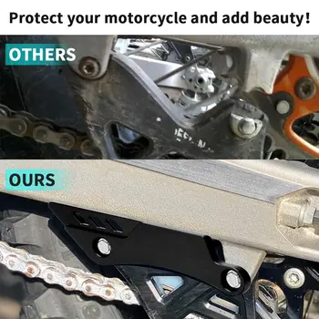 Husqvarna 701 엔듀로, 701 슈퍼모토, 701 슈퍼모토 (2017-2020, 2021, 2022년형)용 스윙암 가드 프로텍터 커버 10 best sales 701 엔듀로 - №5