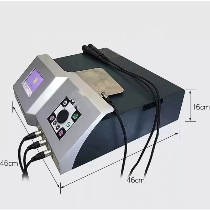 INDIBA آلة تخسيس الجسم للتجميل العميق أجهزة شد الوجه نظام R45 للبشرة RF عالي التردد 448 كيلو هرتز تكنولوجيا فقدان الوزن إسبانيا