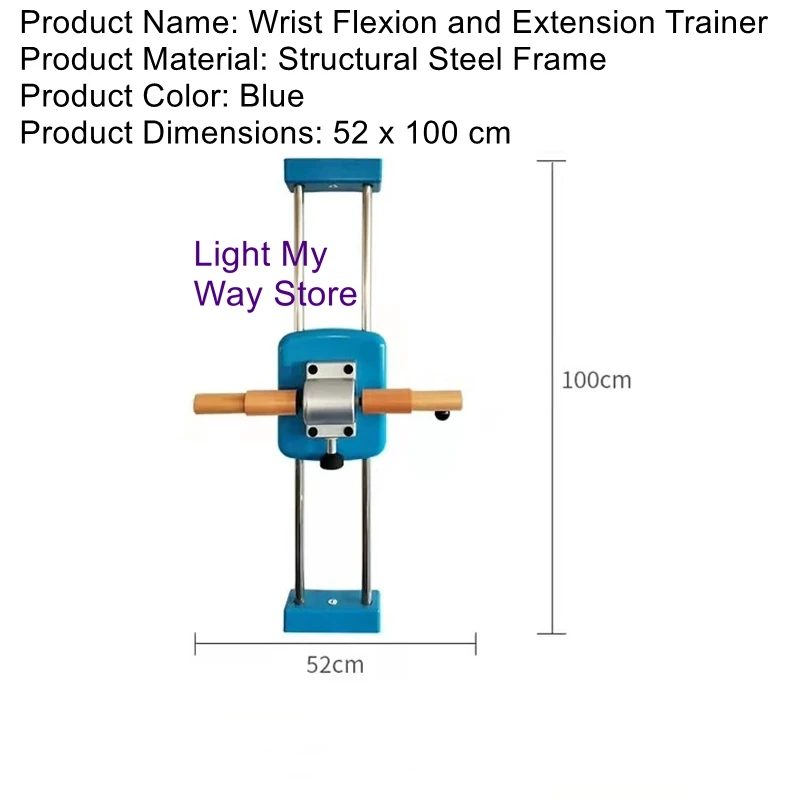 

Shoulder Joint Rehabilitation Equipment Shoulder Joint Rotation Trainer (Wheel Type) Forearm Rotation Trainer (Handle Type)