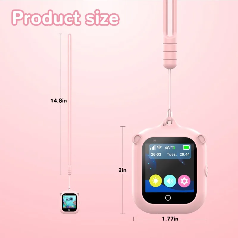 Wonlex KT24S силиконовый чехол сменный съемный ремешок 1/2 комплекта часов силиконовый защитный чехол детские аксессуары для умных часов