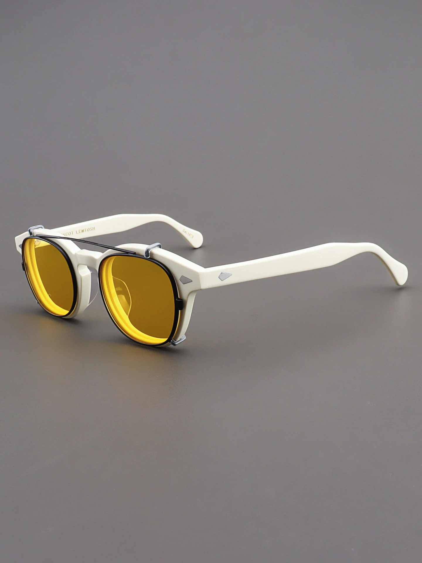 moscot-lemtosh-unisex-night-vision-sunglasses-yellow-with-clip-on-beige-frame-integrated-double-layer-optical-glasses-for-women
