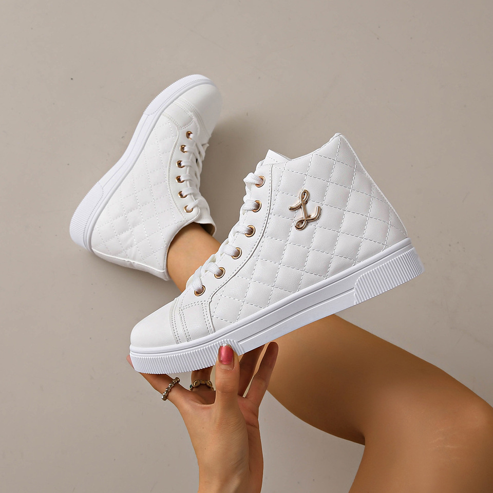  Casual Retro Commuter Vulcanized Shoes 2025 New Spring Lightweight Thin Bottom Sports All-match Round Toe Flat Shoes Large Size 