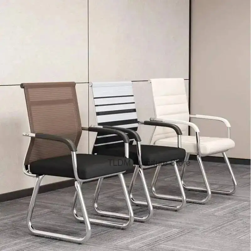 Lounge High Back Armchair Ergonomic Office Desk Chair Luxury Gaming Home Dinning Office Chair Sillas De Oficina Home Furniture